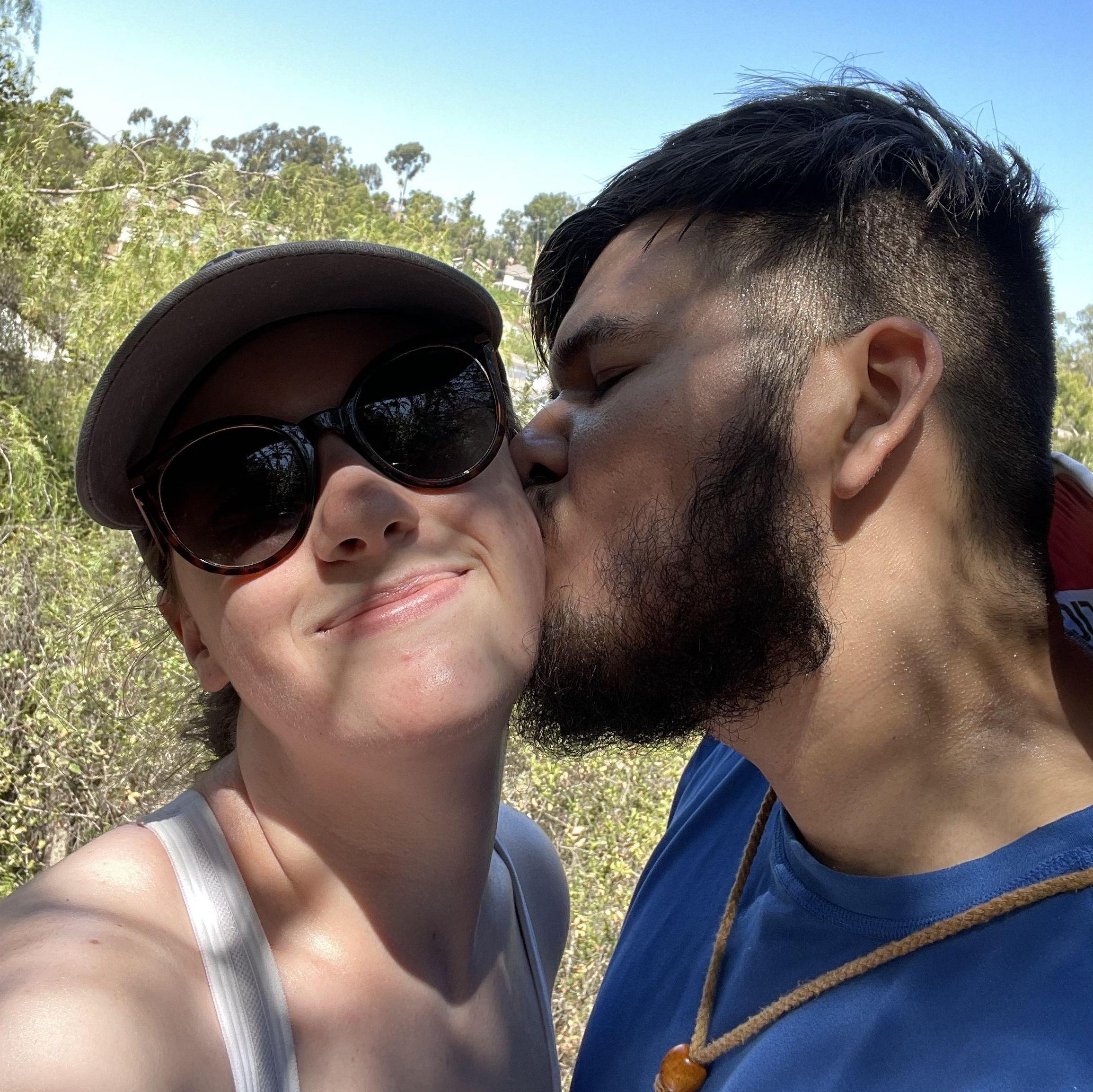 Hiking date