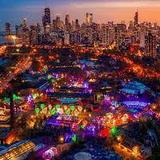 Lincoln Park Zoo, Zoo Lights