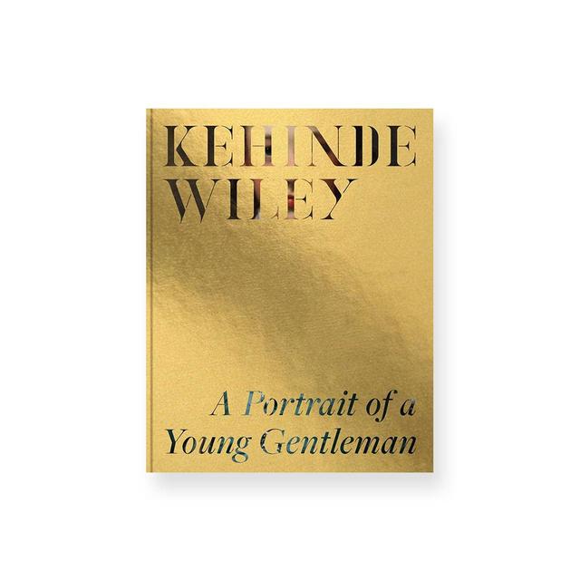 a portrait of a young gentleman