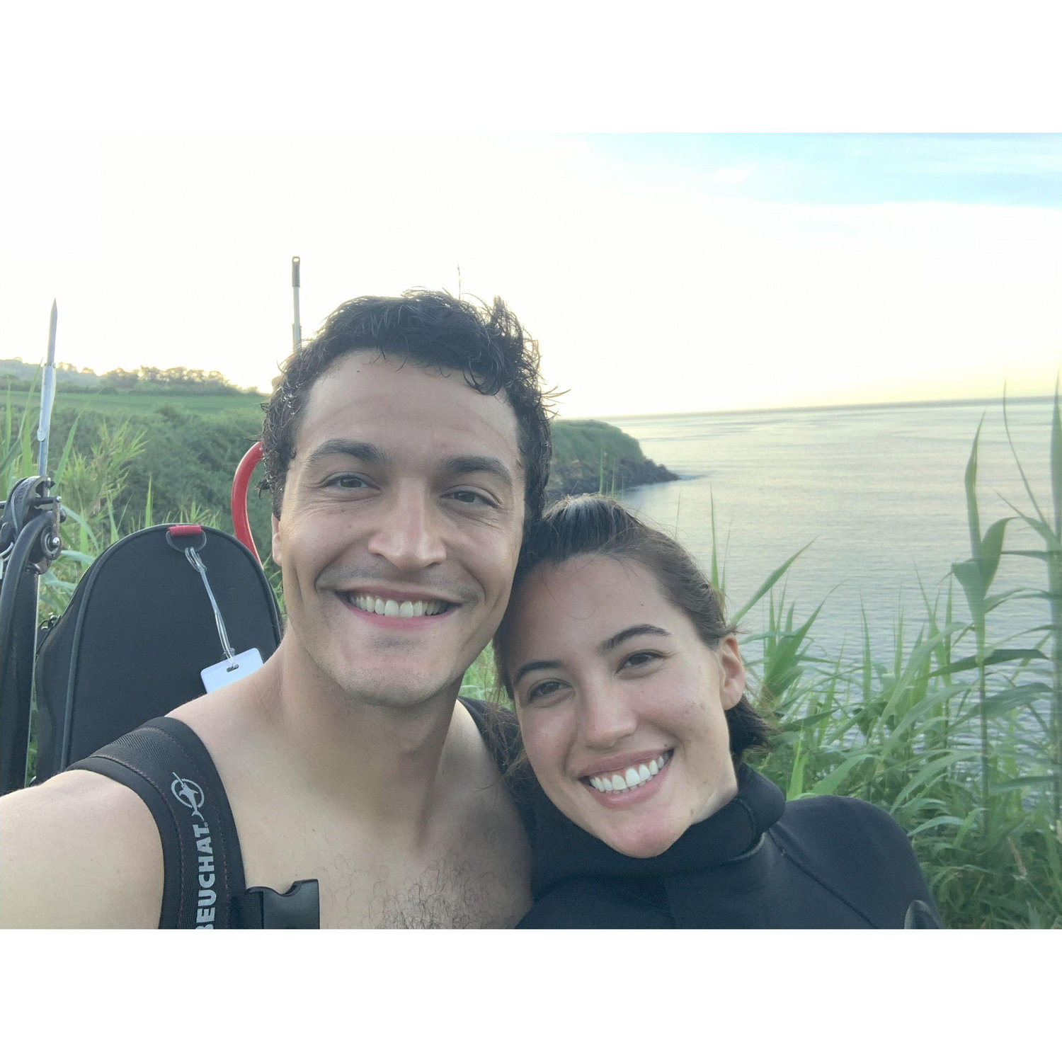 Freediving #Spearos