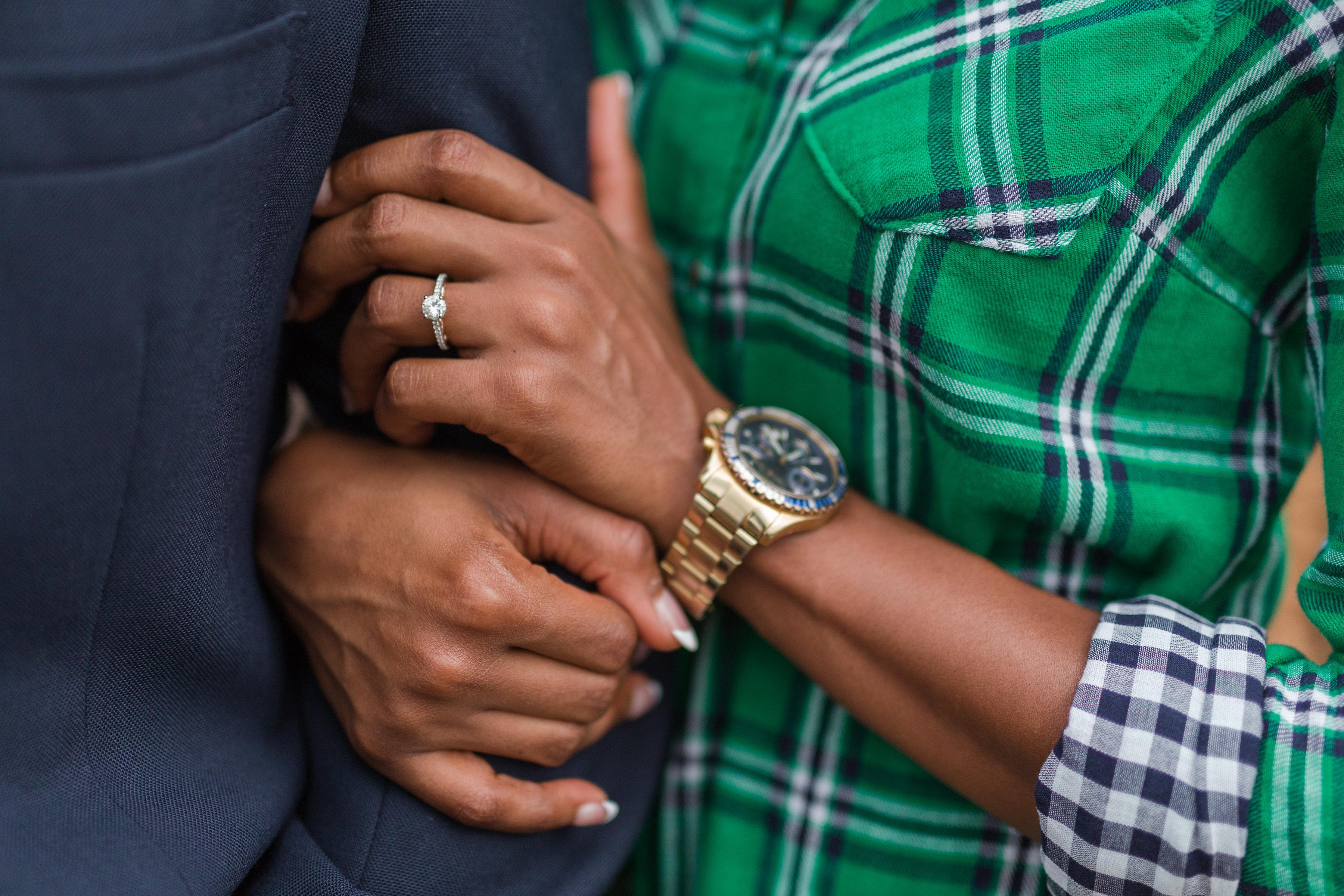 The Wedding Website of Kimberly Britton and AJ Robertson