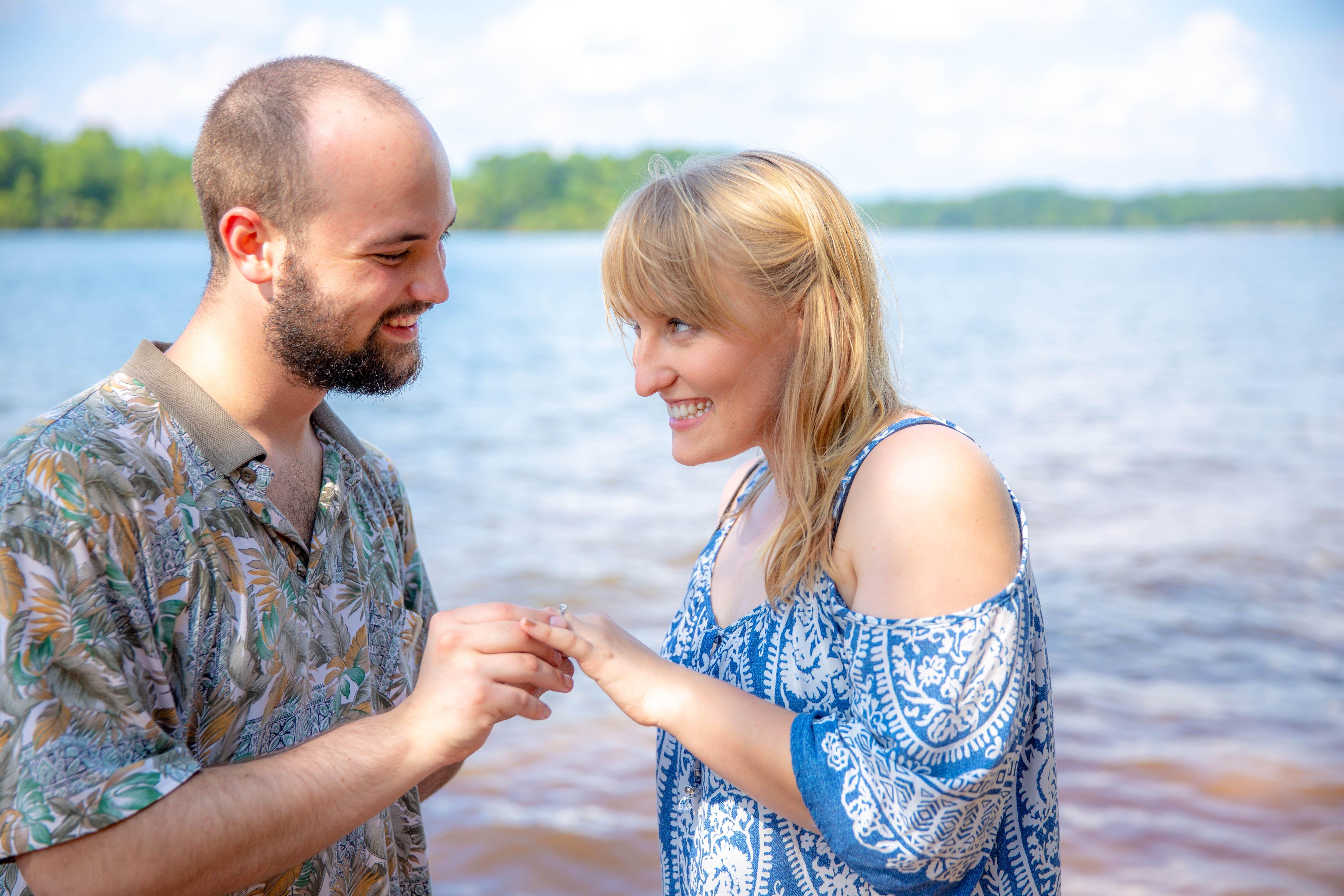 The Wedding Website of Jennie Robinson and Bruce Hayes