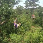 New York, Texas ZipLine Adventures