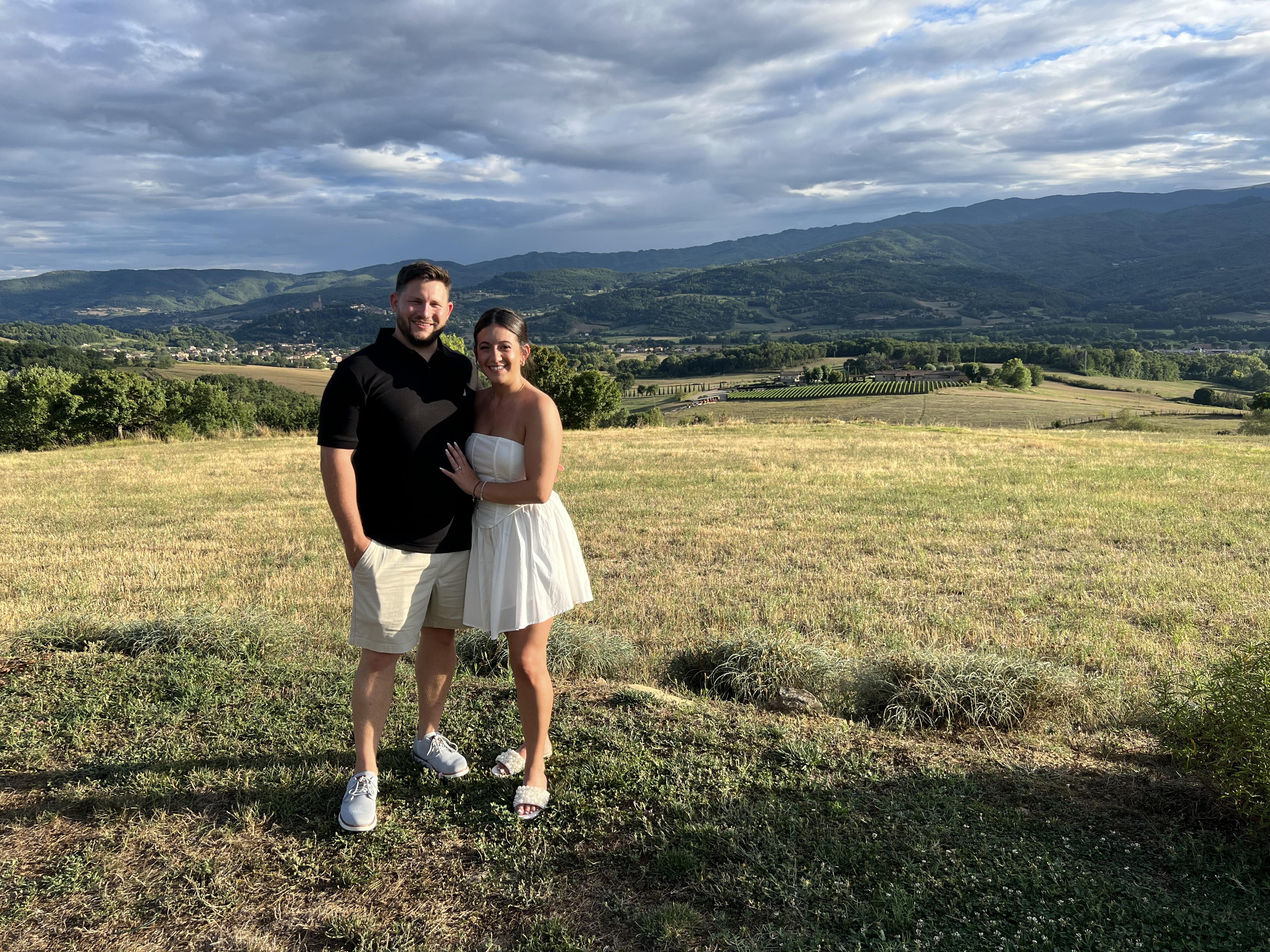 The Wedding Website of Briana DiBenedetto and Matt O’Donnell