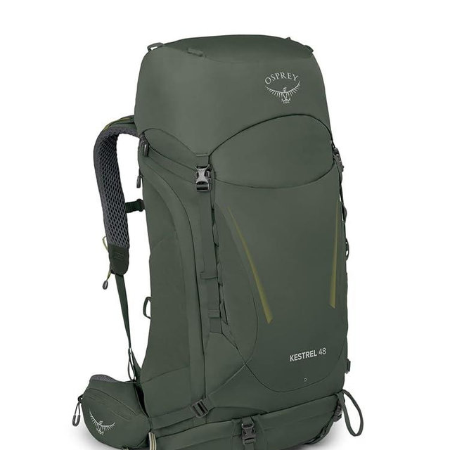 Kestrel 48L Men's Backpacking Backpack
