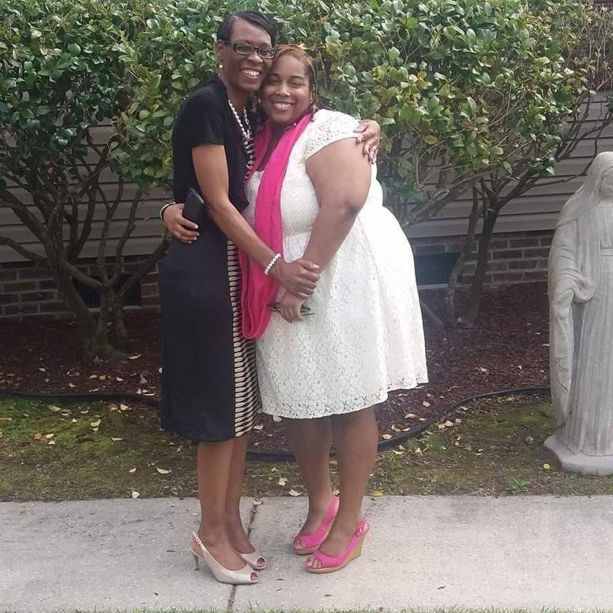 Brittany & Devin's Mom