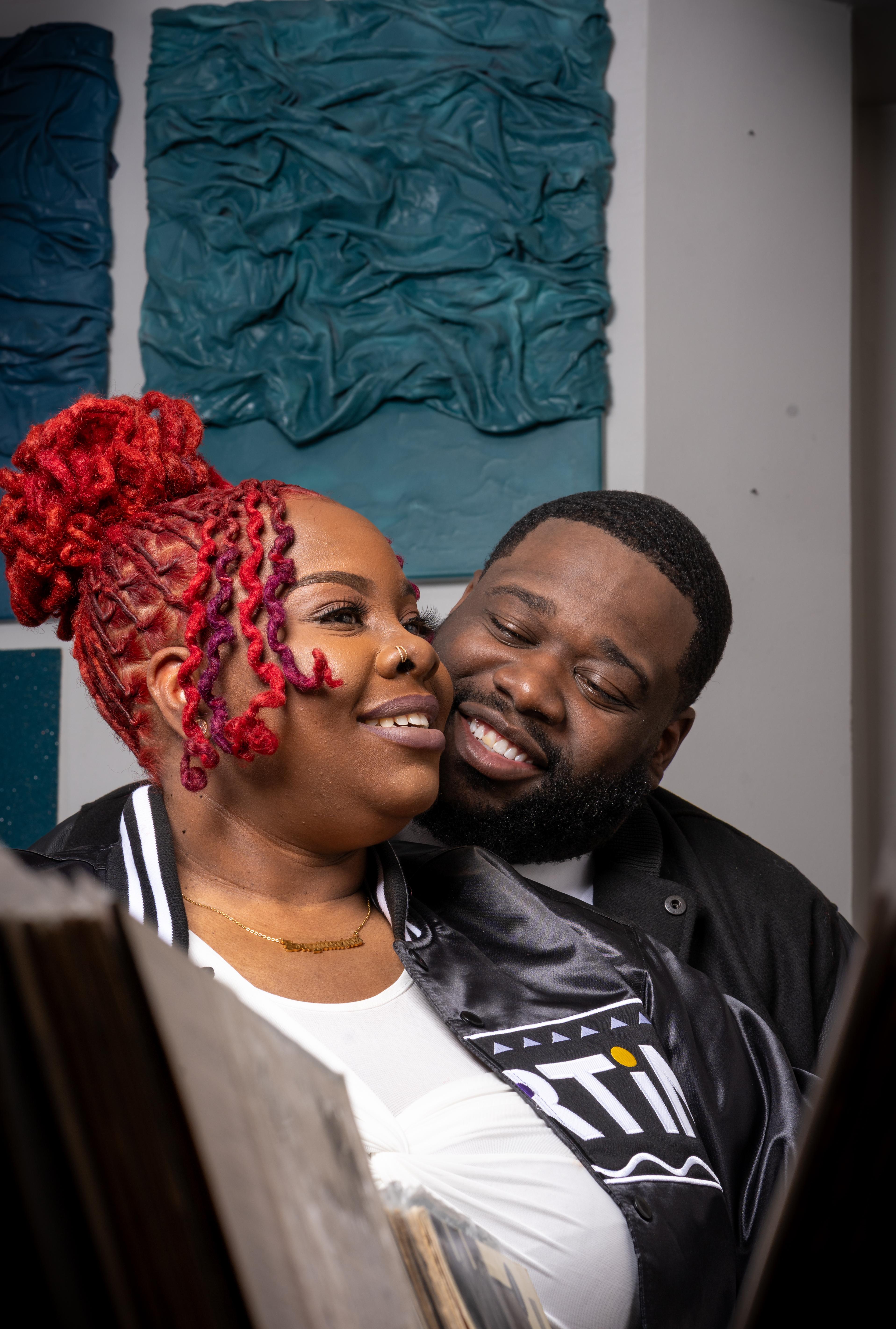 The Wedding Website of Donisha Williamson and Gerald Martin