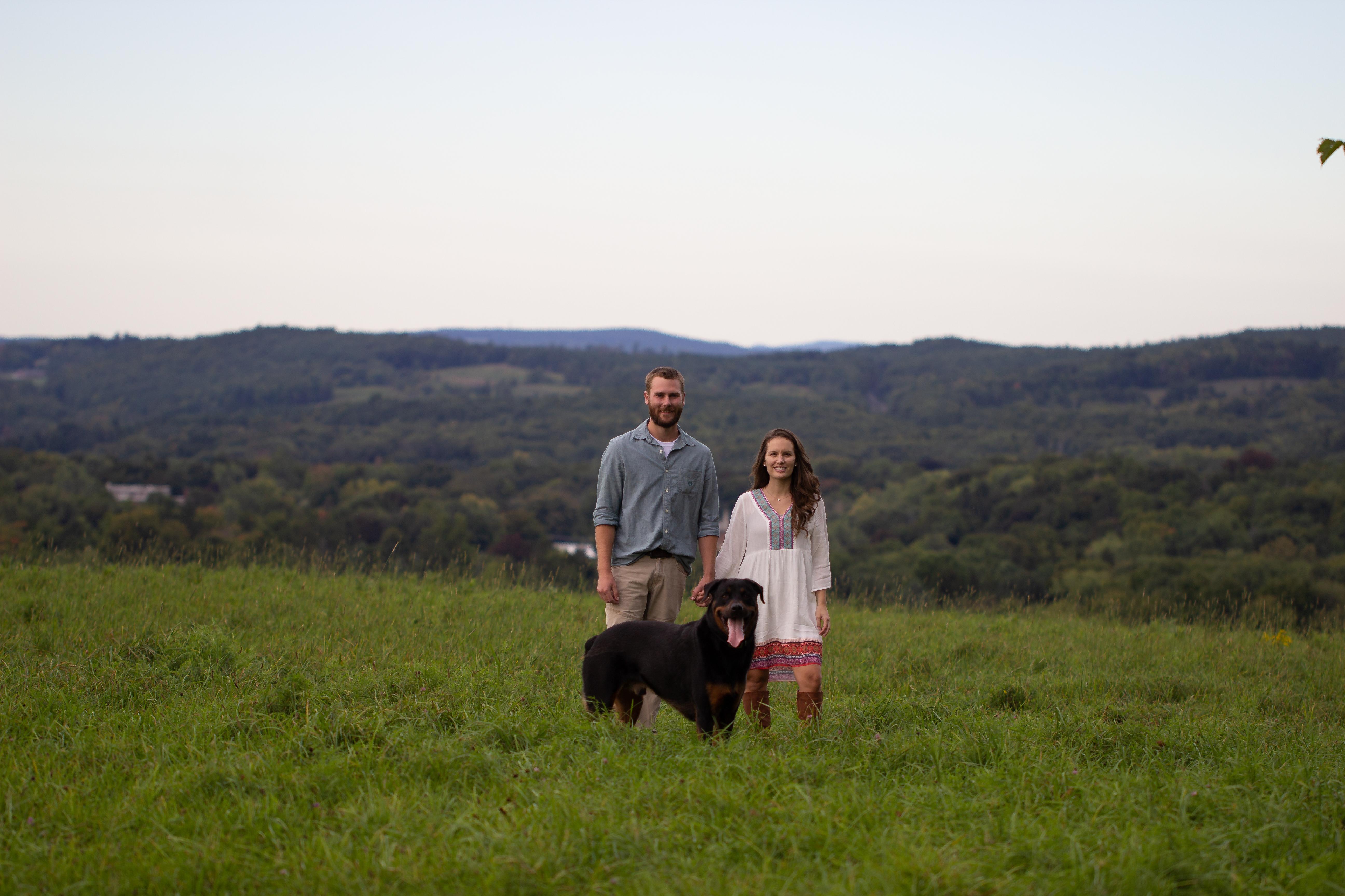 The Wedding Website of Tanner Winter and Carrie Engel