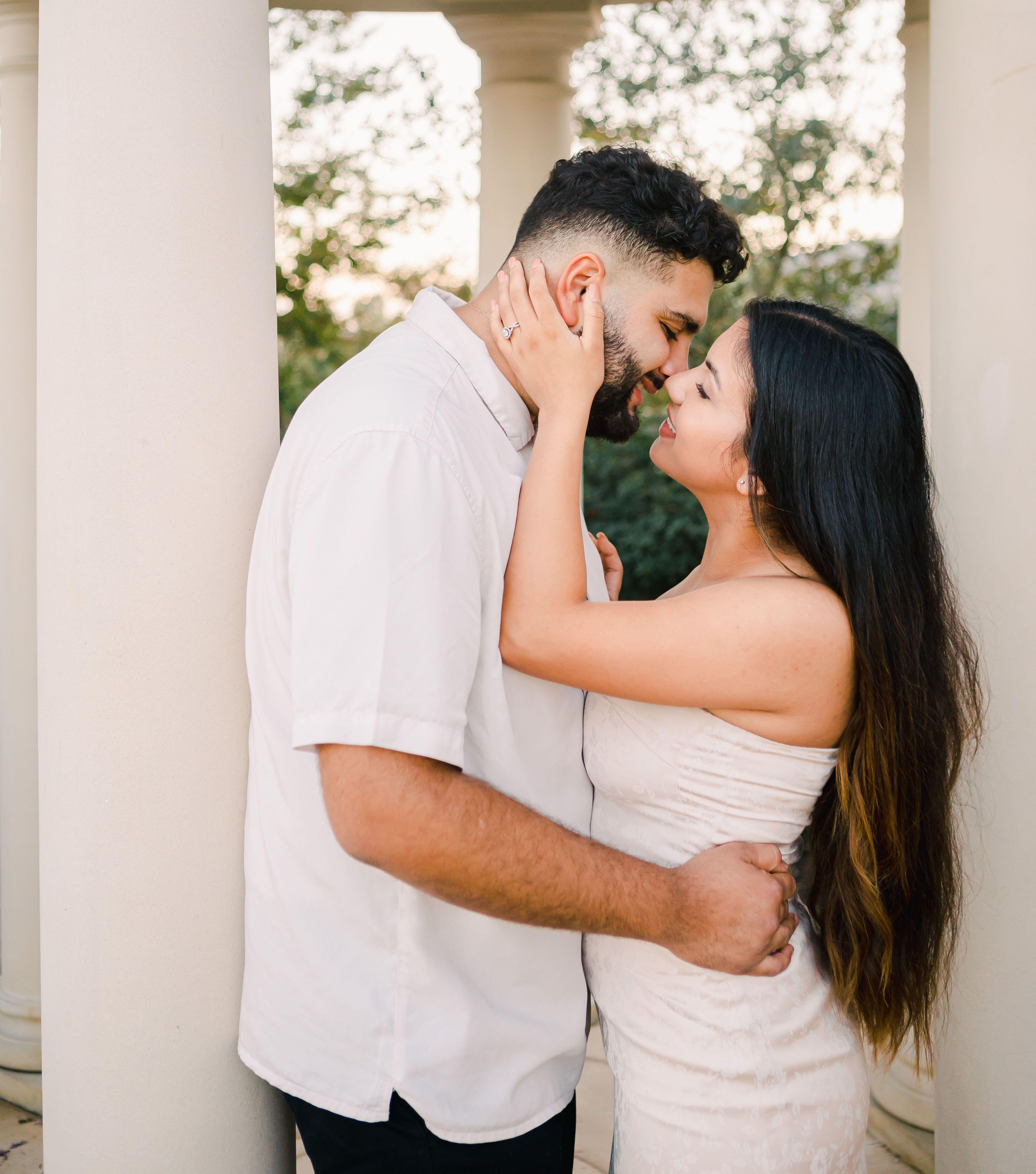 The Wedding Website of Elizabeth Villa and Alex Avila