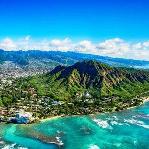 Honeymoon in Hawaii