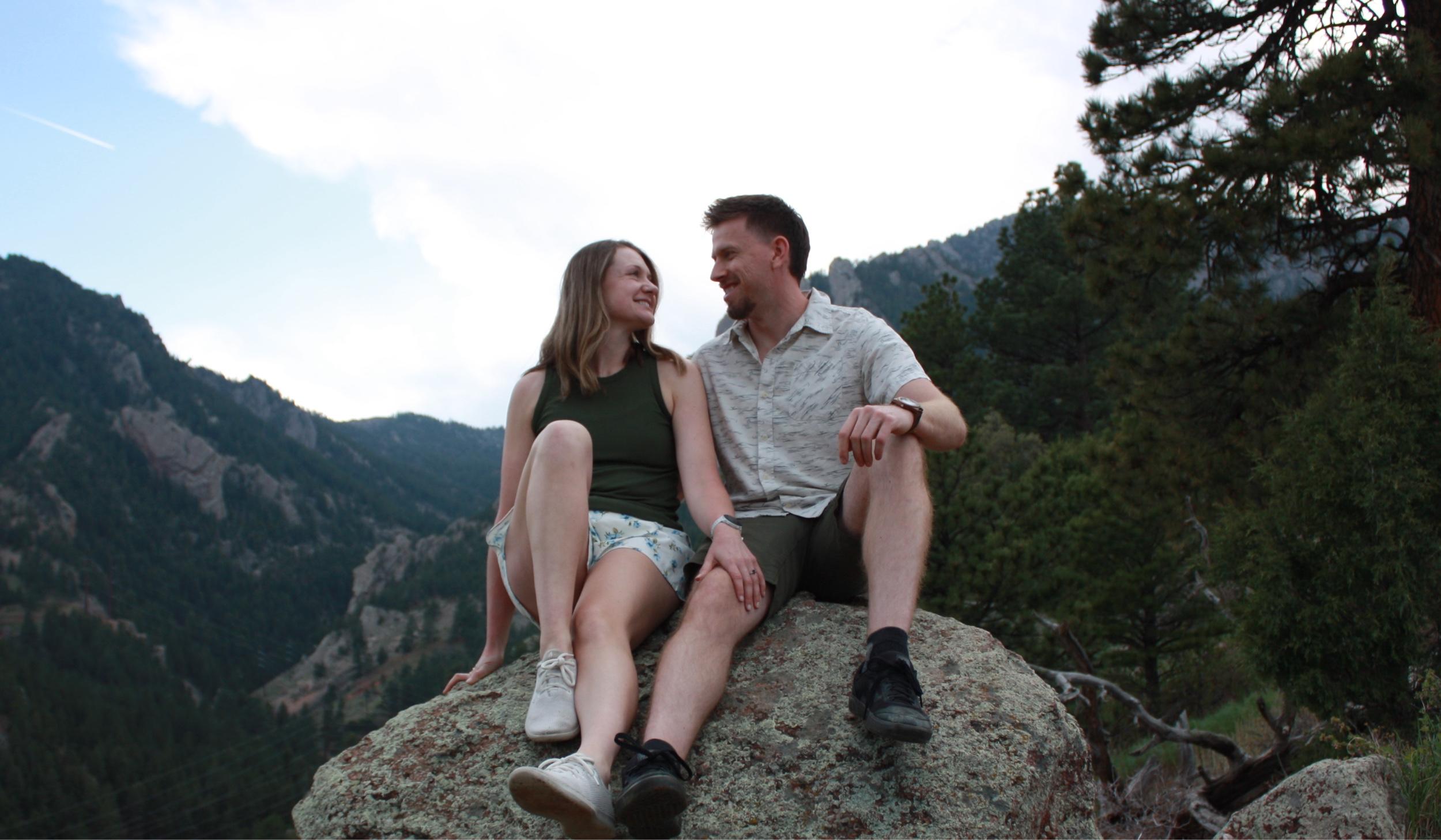 The Wedding Website of Colin Campbell and Tessa O’Donnell