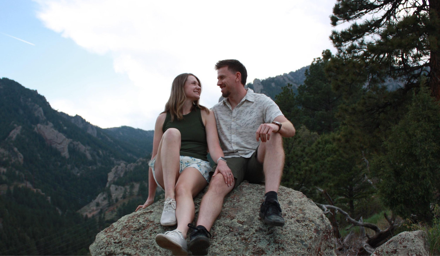 The Wedding Website of Colin Campbell and Tessa O’Donnell