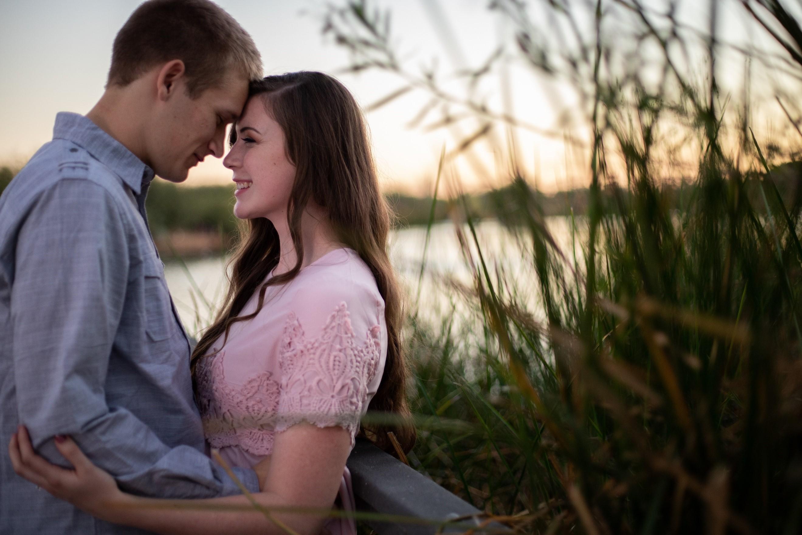 The Wedding Website of Kiana Yager and Kemp Spencer