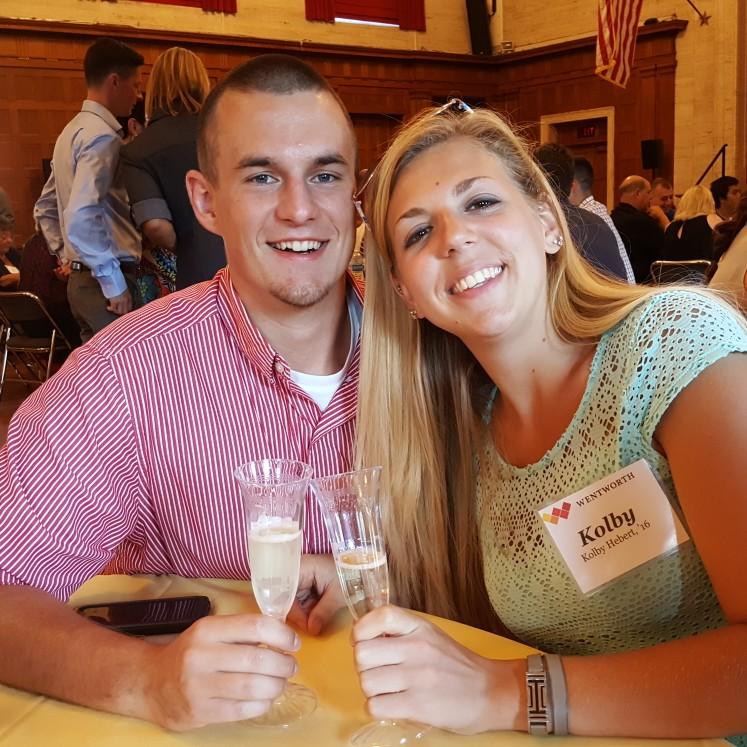 Senior Toast 2016