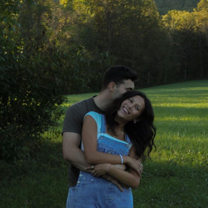 Our first photoshoot