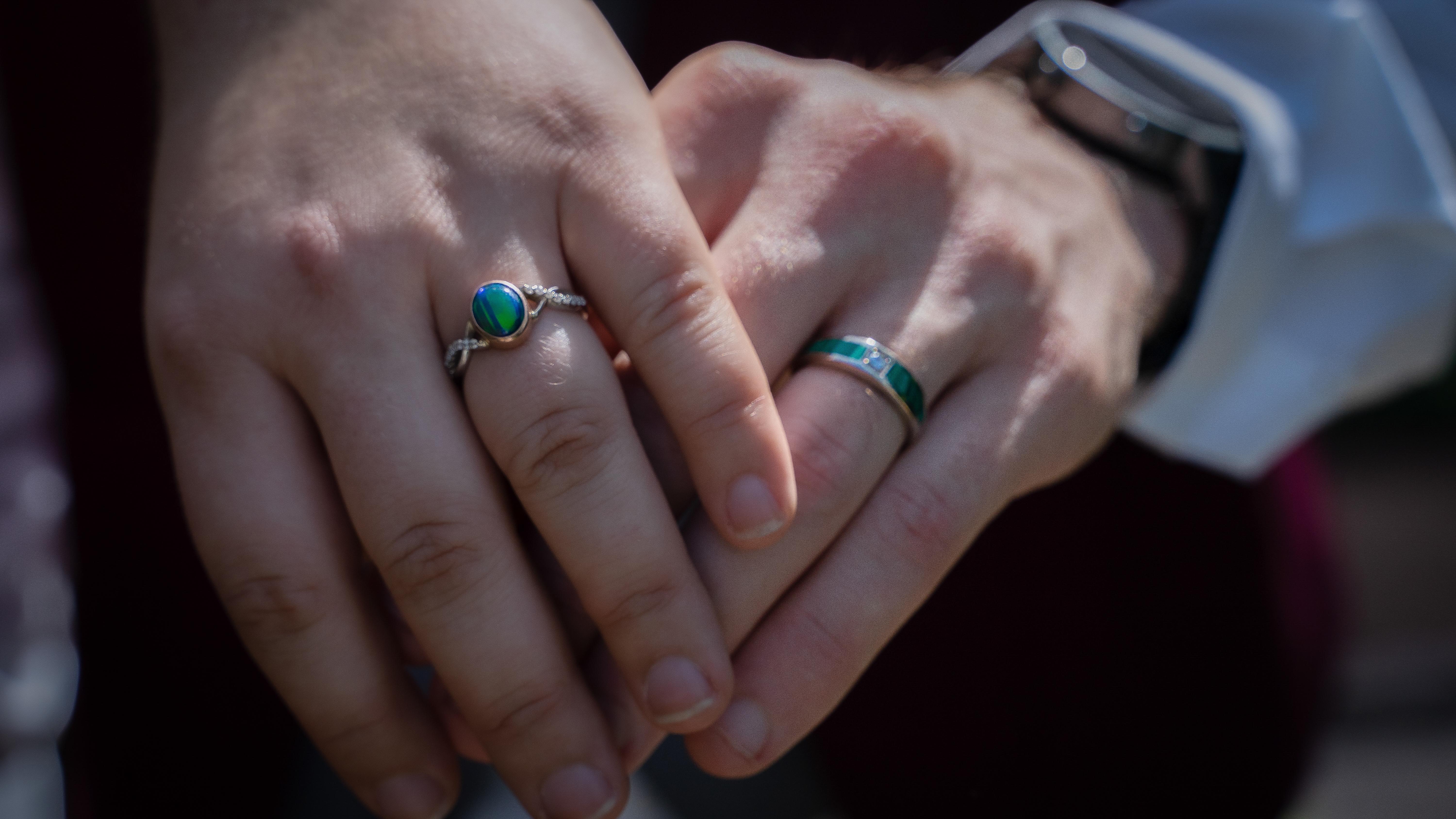 The Wedding Website of Meara MacGregor and Logan Conley