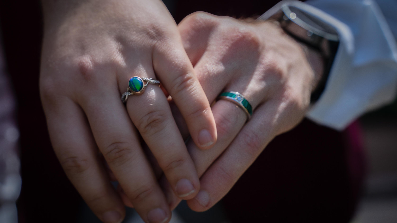 The Wedding Website of Meara MacGregor and Logan Conley
