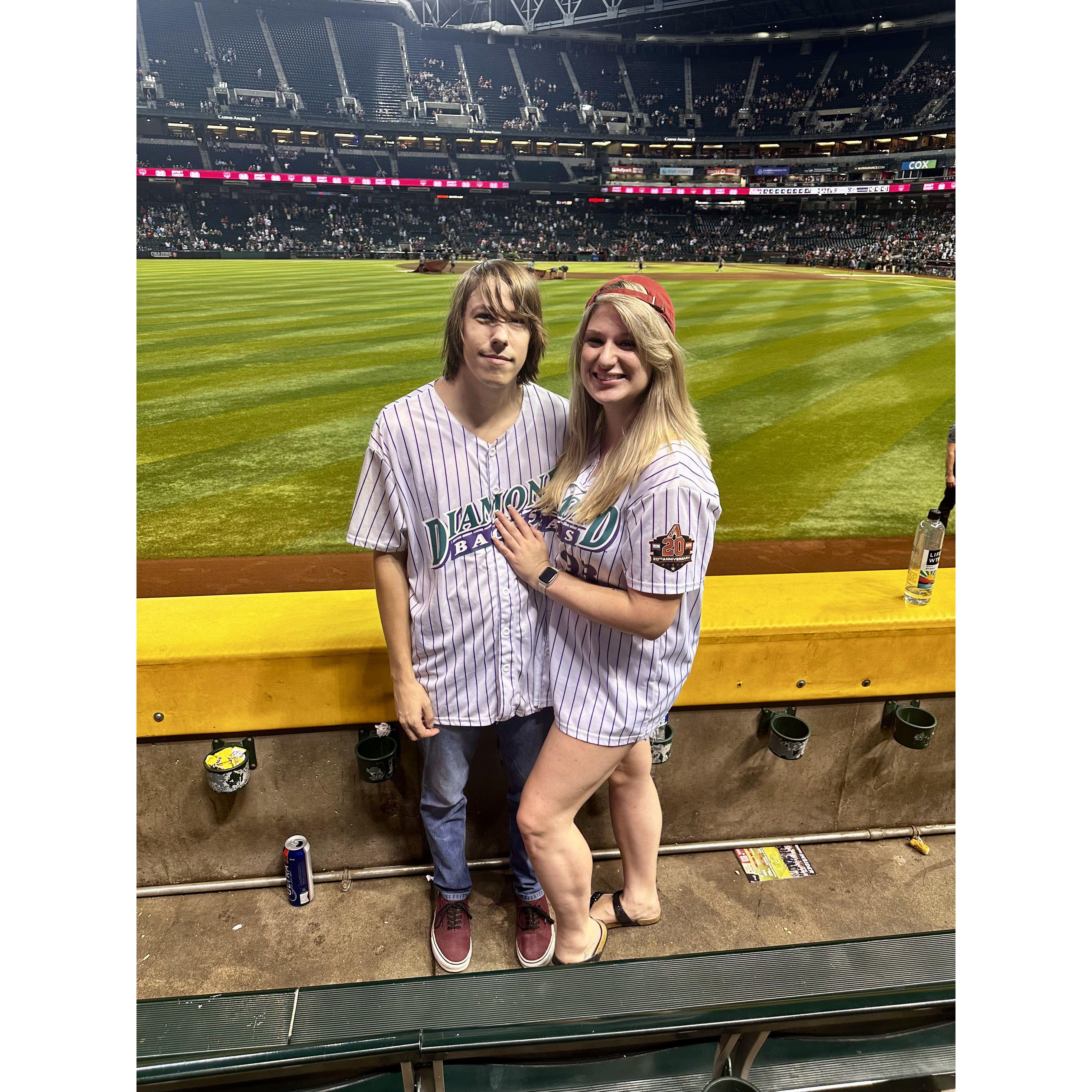 Diamondbacks Game 2024