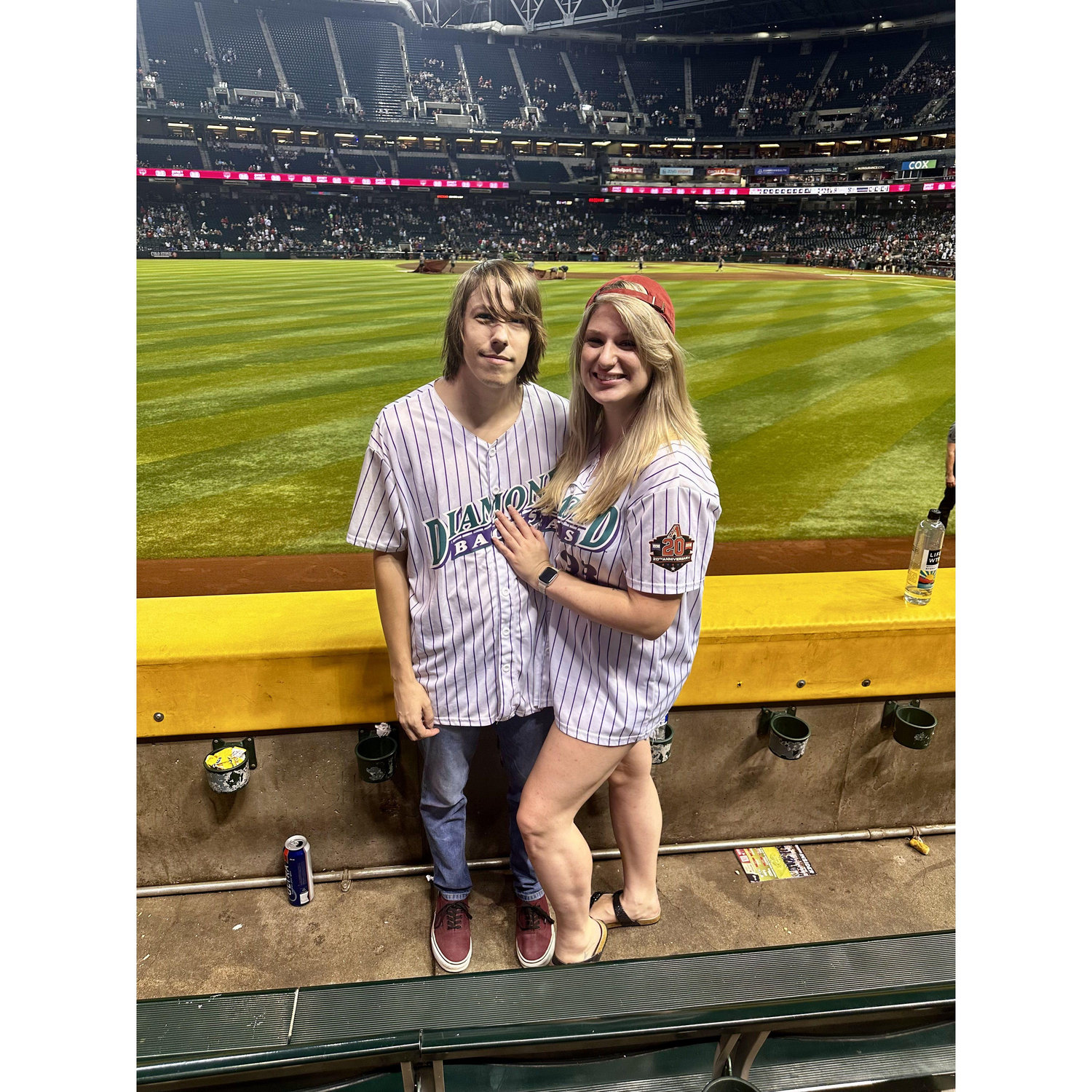 Diamondbacks Game 2024