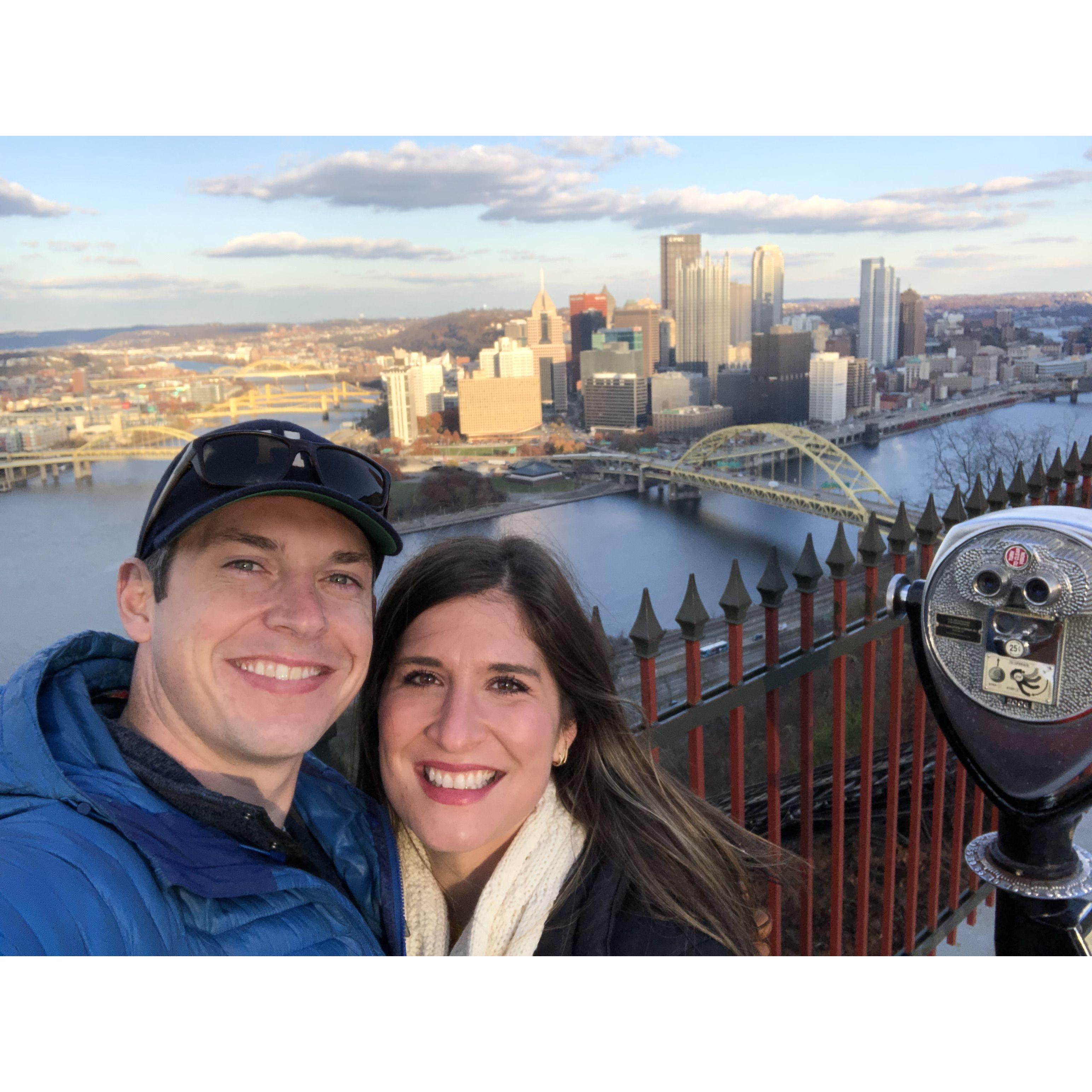 We've seen SO many bridges (and wonderful people)