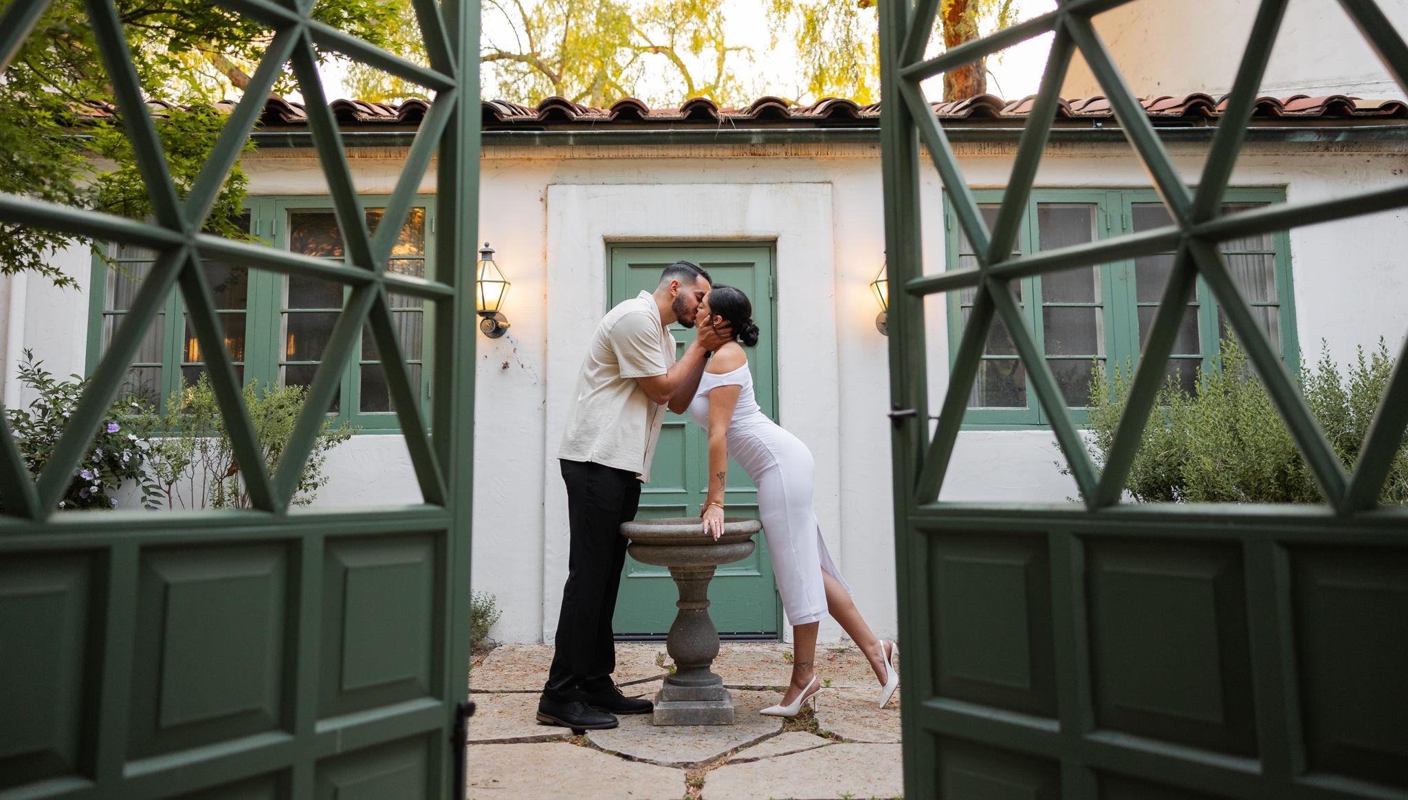 The Wedding Website of Natalie Diaz and Isiah Araujo