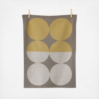 Moon Tea Towel