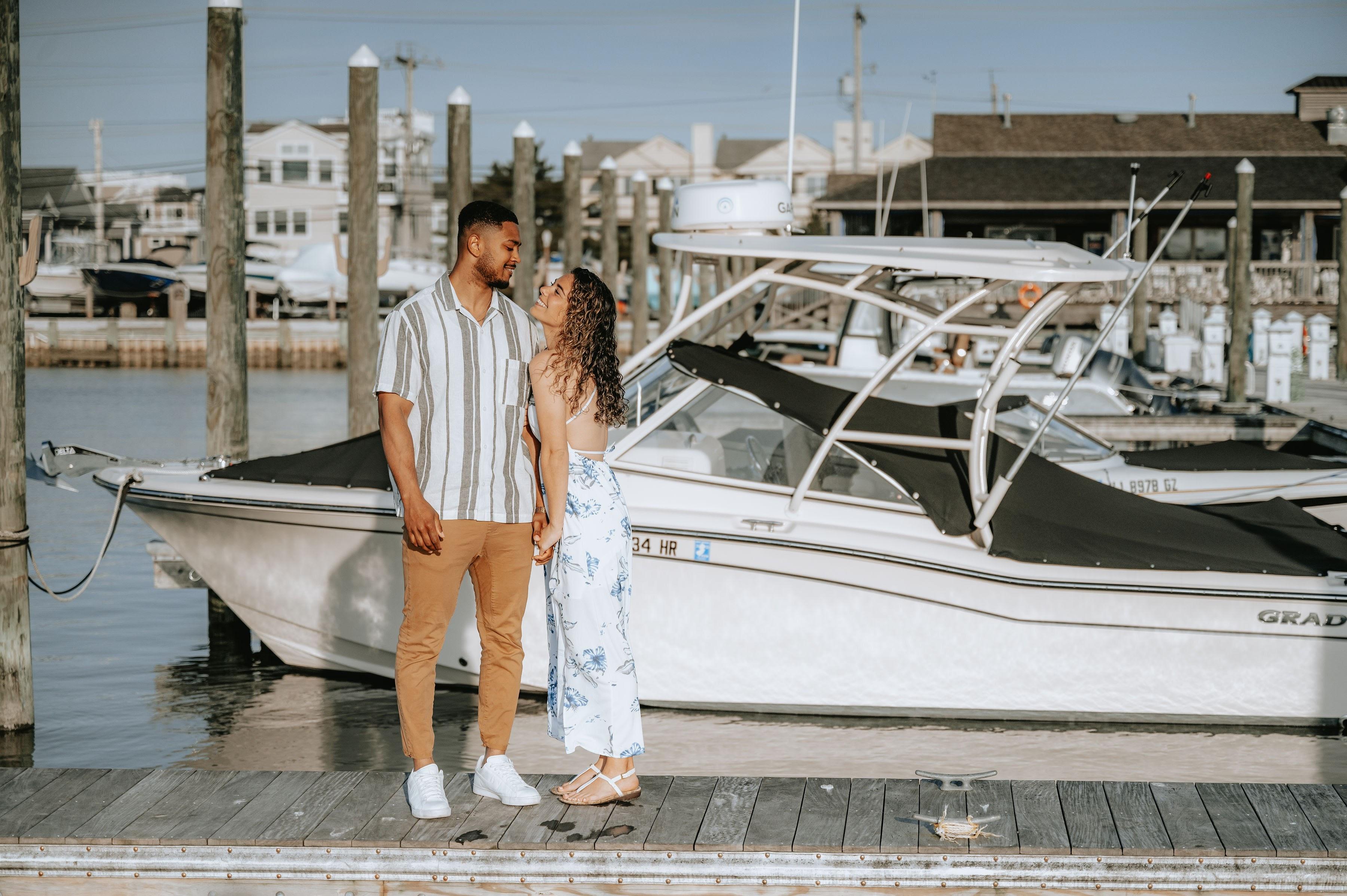 The Wedding Website of Rachel Emerson and Dante Pinckney