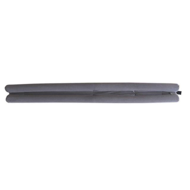 Twin Draft Guard® Hug n' Fit in Grey