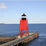 Charlevoix Light House