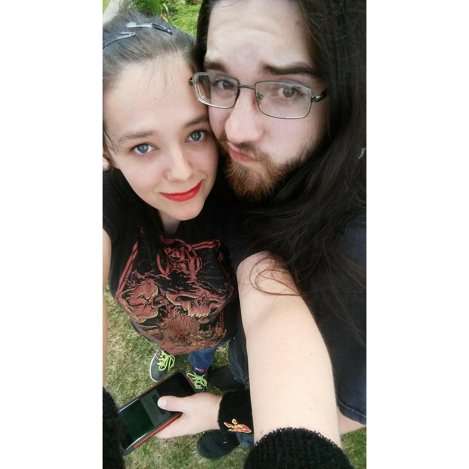 First Canal Festival. 🎡