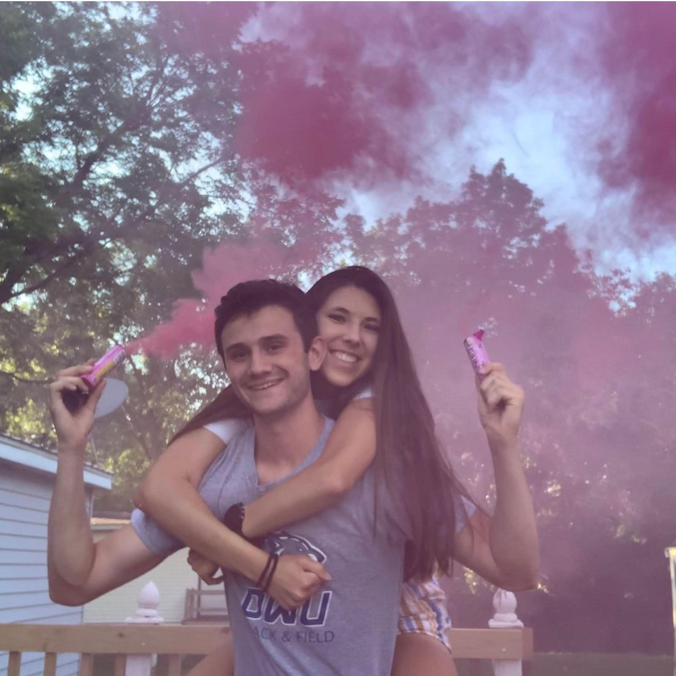 First holiday together