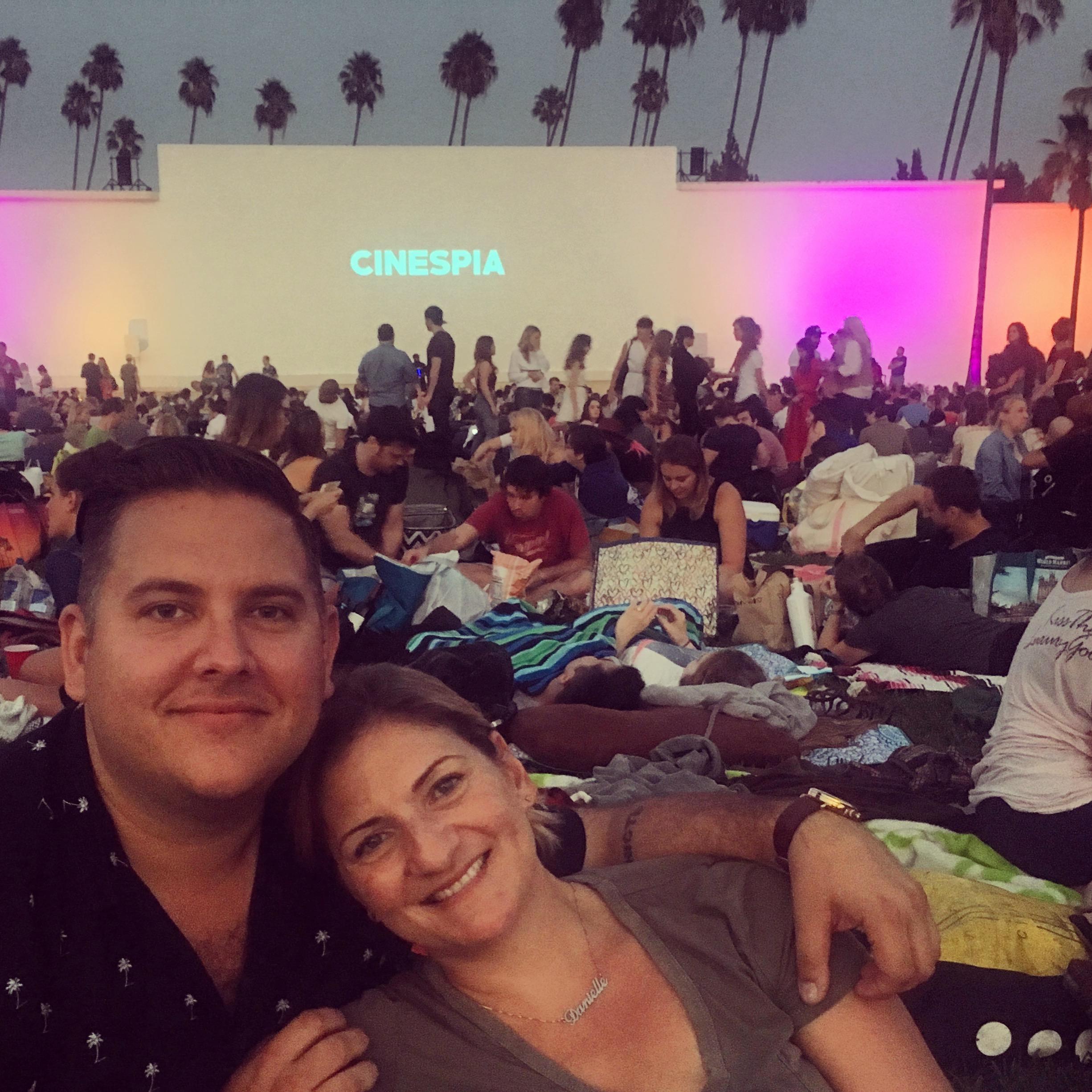 Hollywood Forever Cemetery