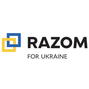 Donation to Razom for Ukraine