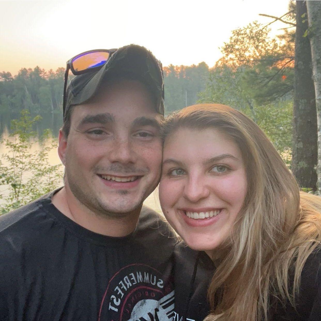 Amazing trip to Hayward, WI.