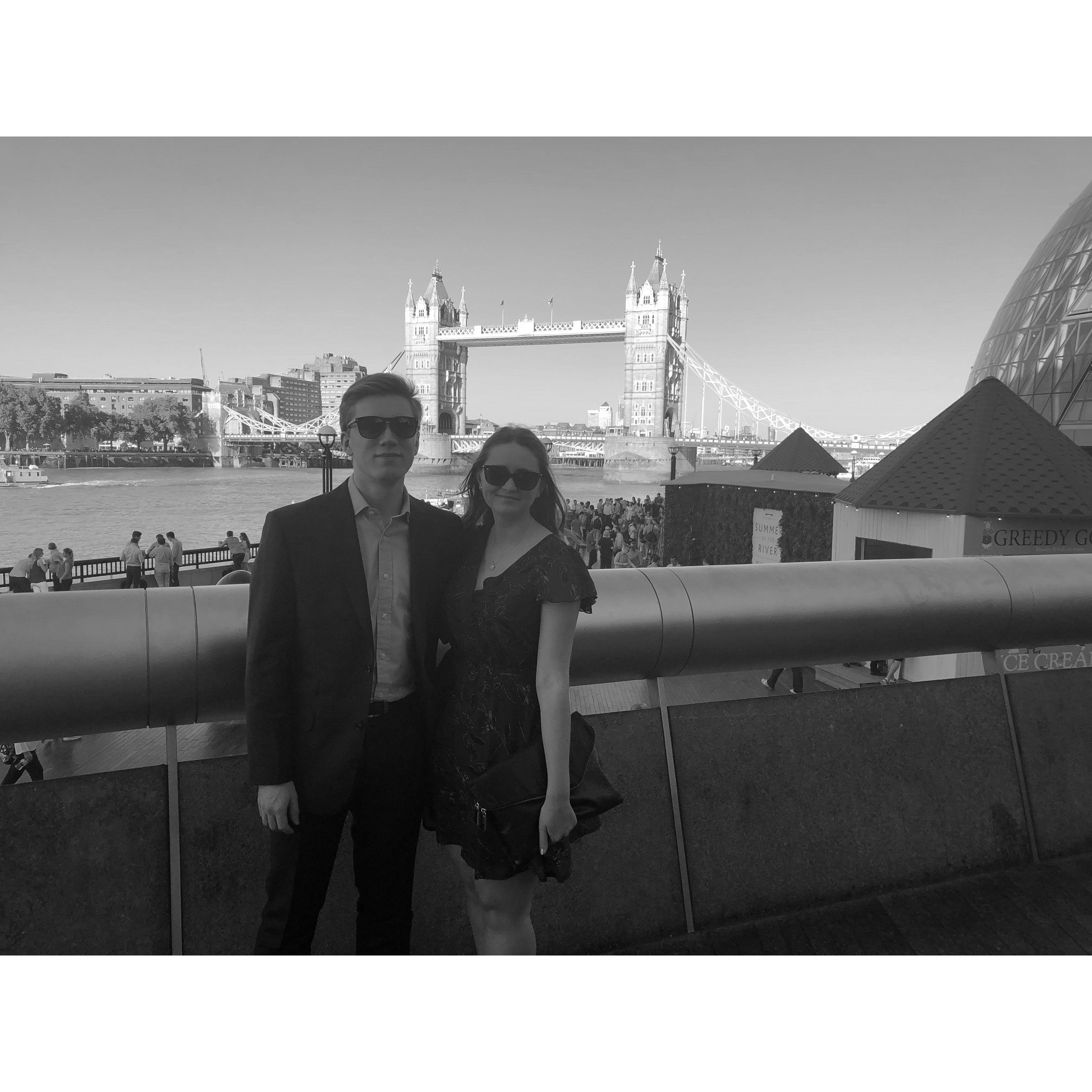 1 year together