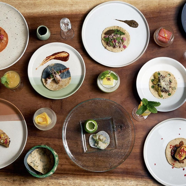 Taco Tasting Experience