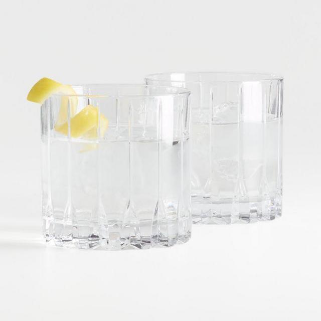 Riedel Rocks Glasses, Set of 2