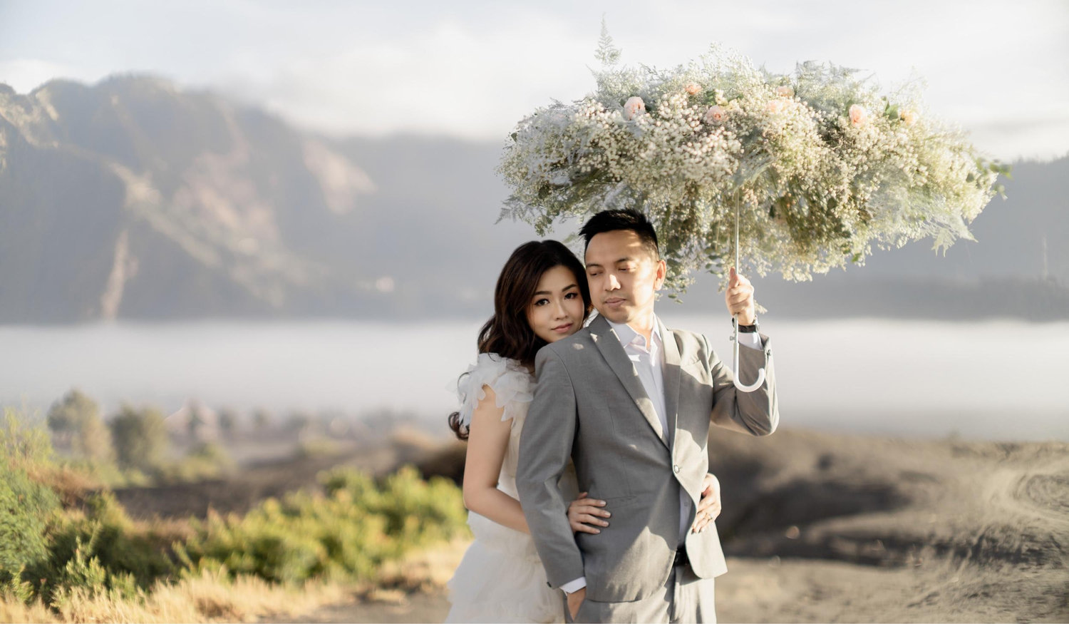 The Wedding Website of Gianluca Gozali and Stefani Naomi