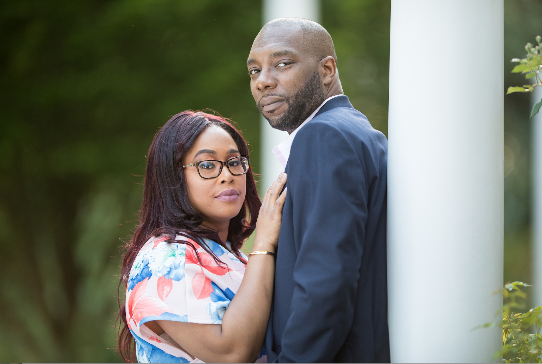 The Wedding Website of Brittany Stewart and Romoand Whipple