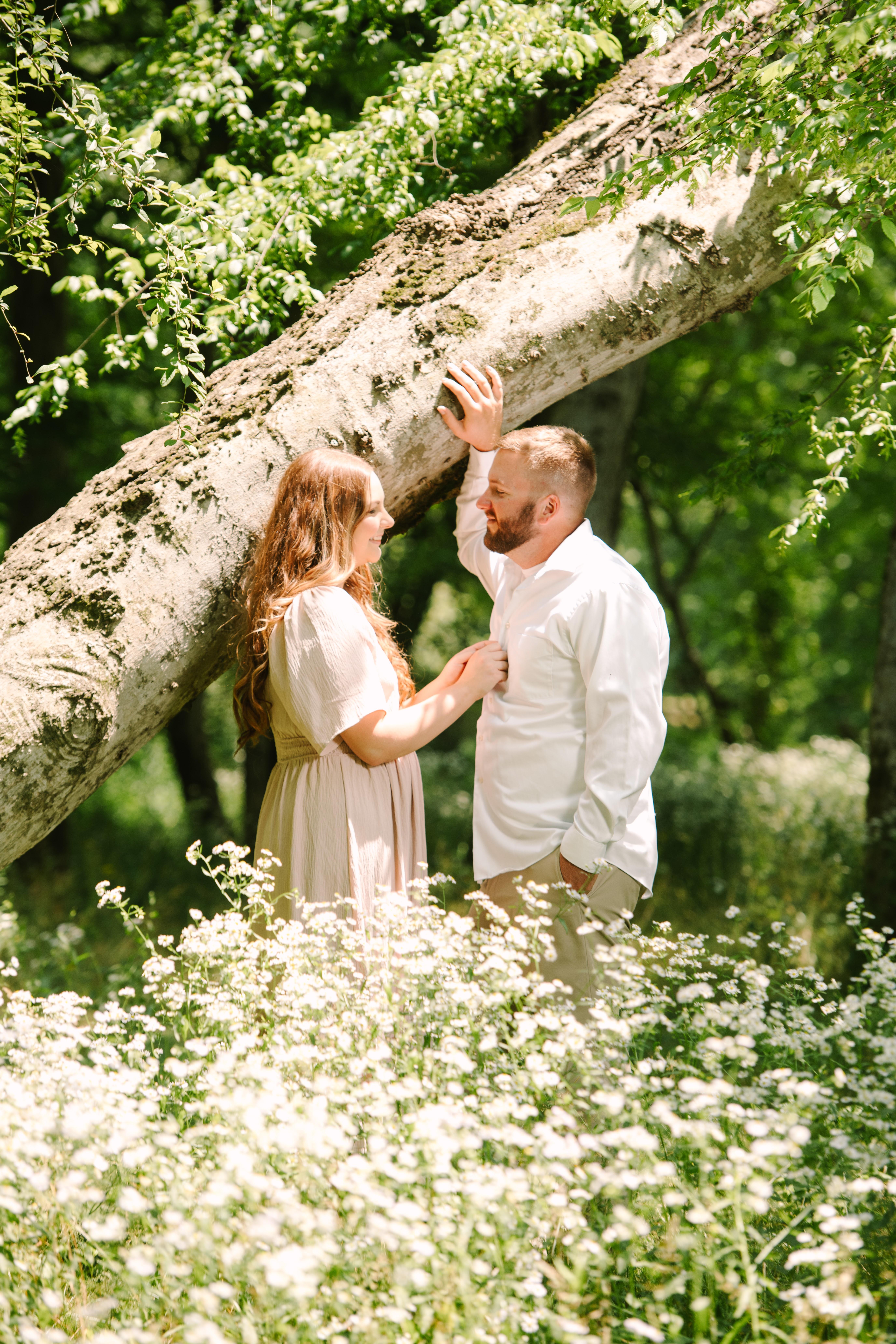 The Wedding Website of Brooke Temples and Logan Crawford