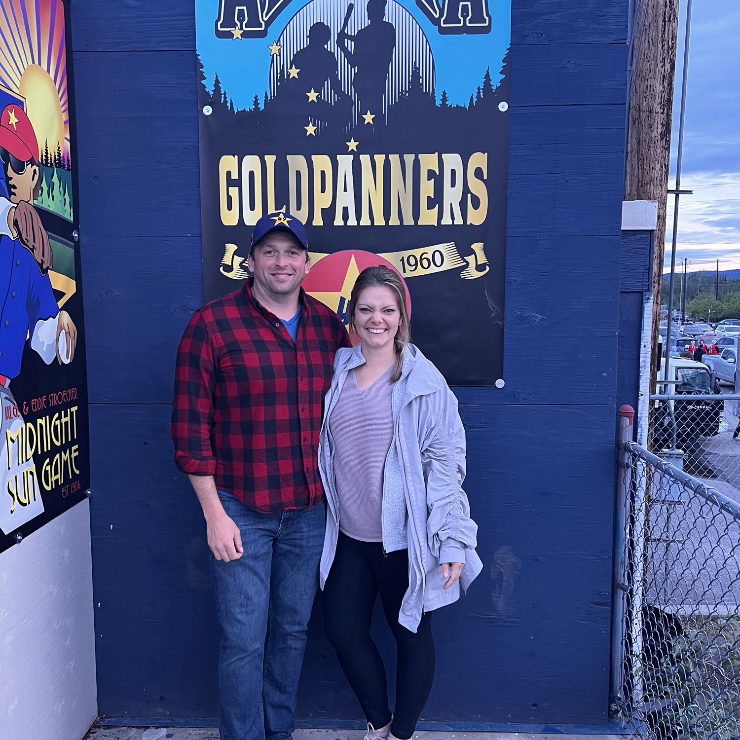 Summer Solstice and GoldPanners baseball