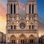 Notre-Dame Cathedral of Paris