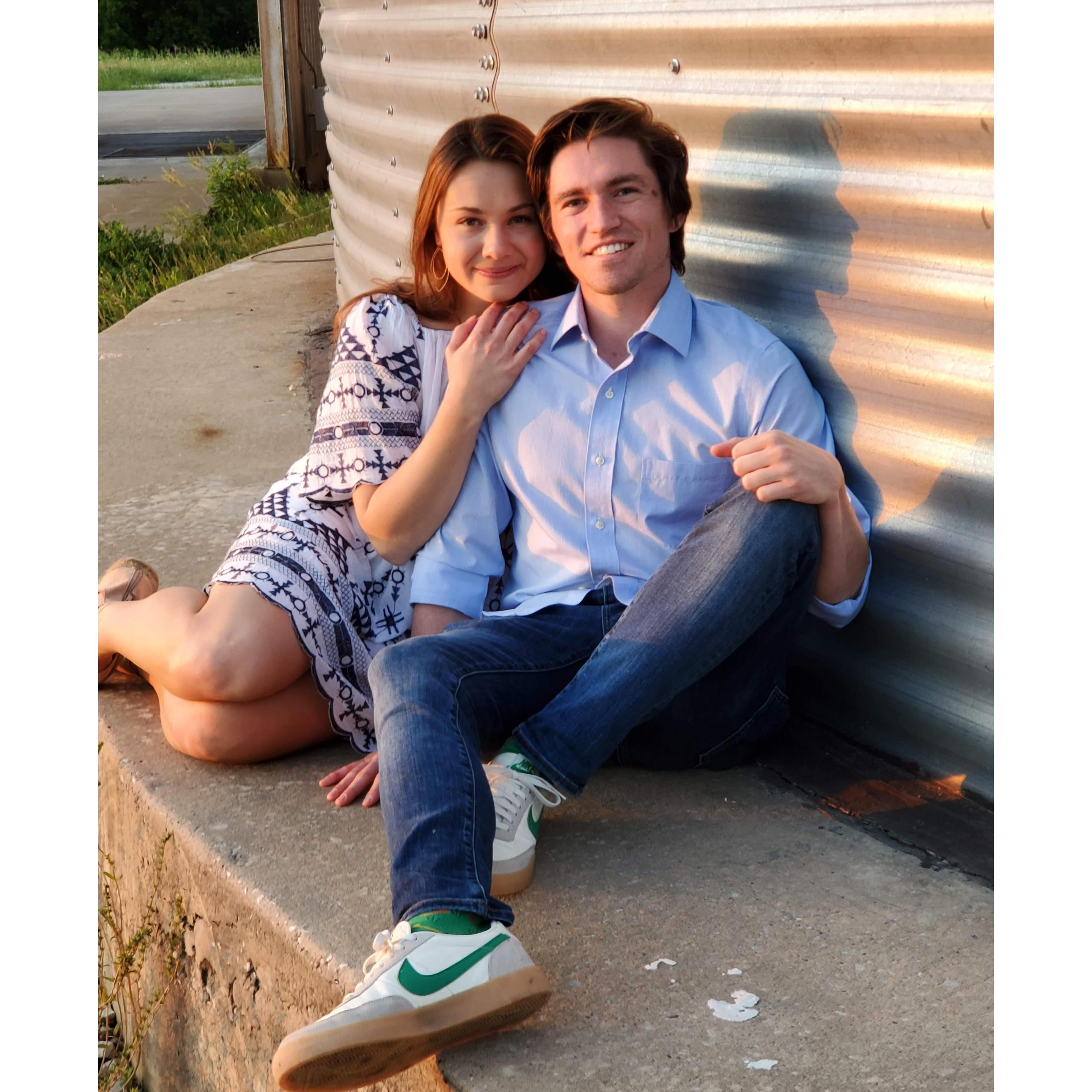 Engaged 2020