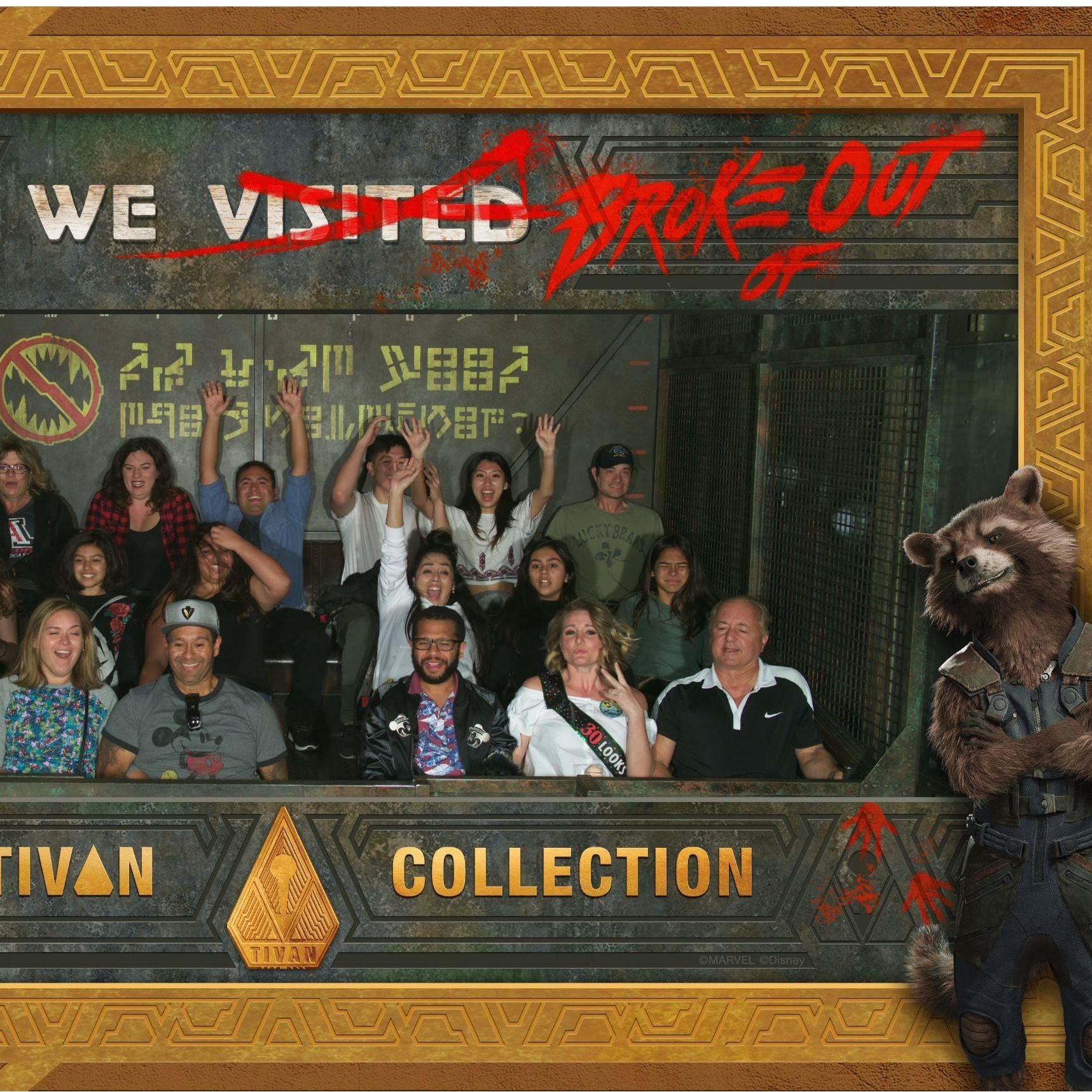 Us helping the guardians escape!