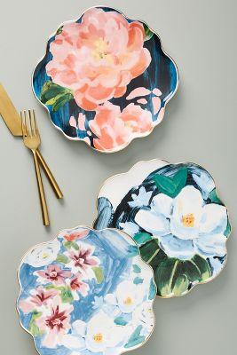 Anais Dessert Plate