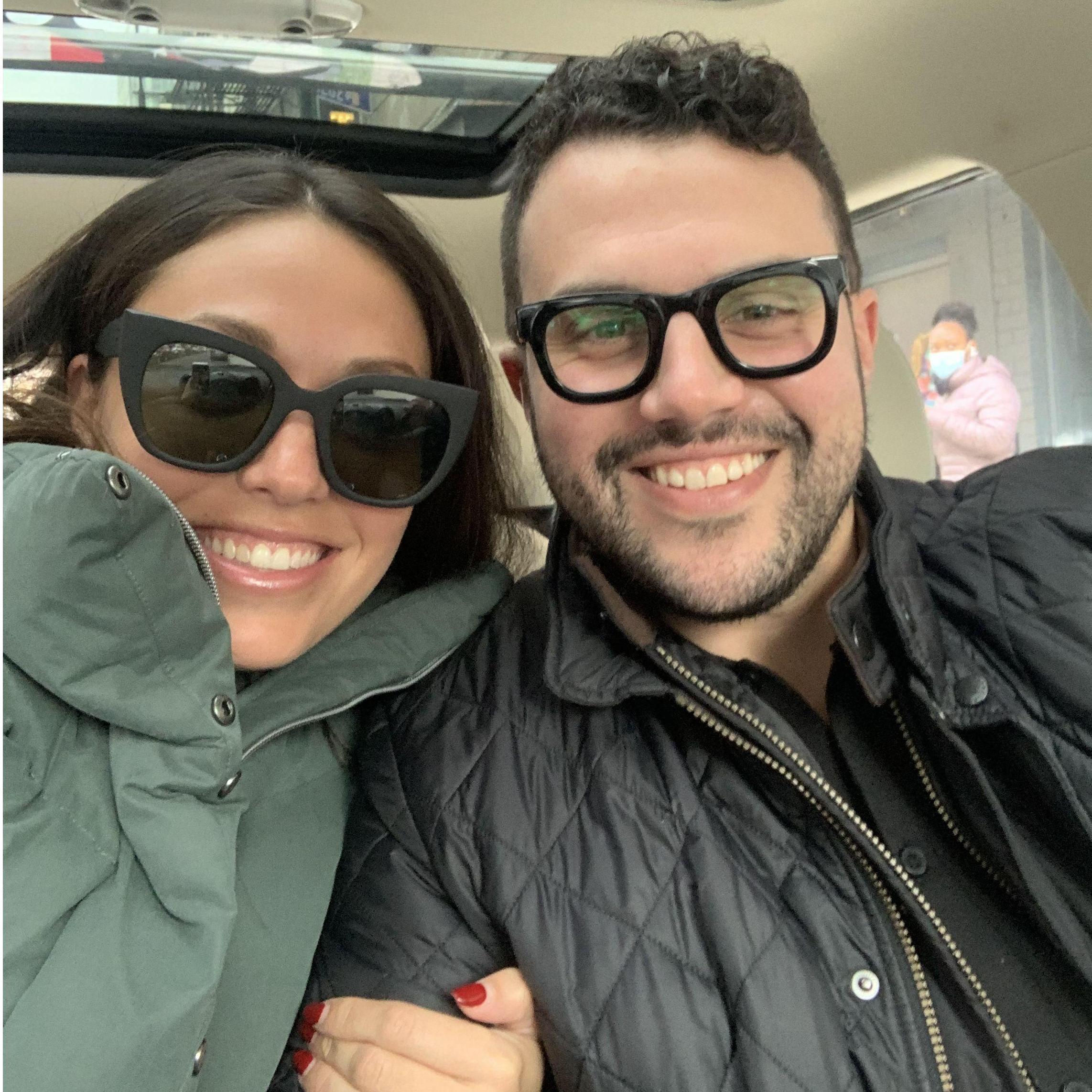 March, 2021 in Manhattan, NY