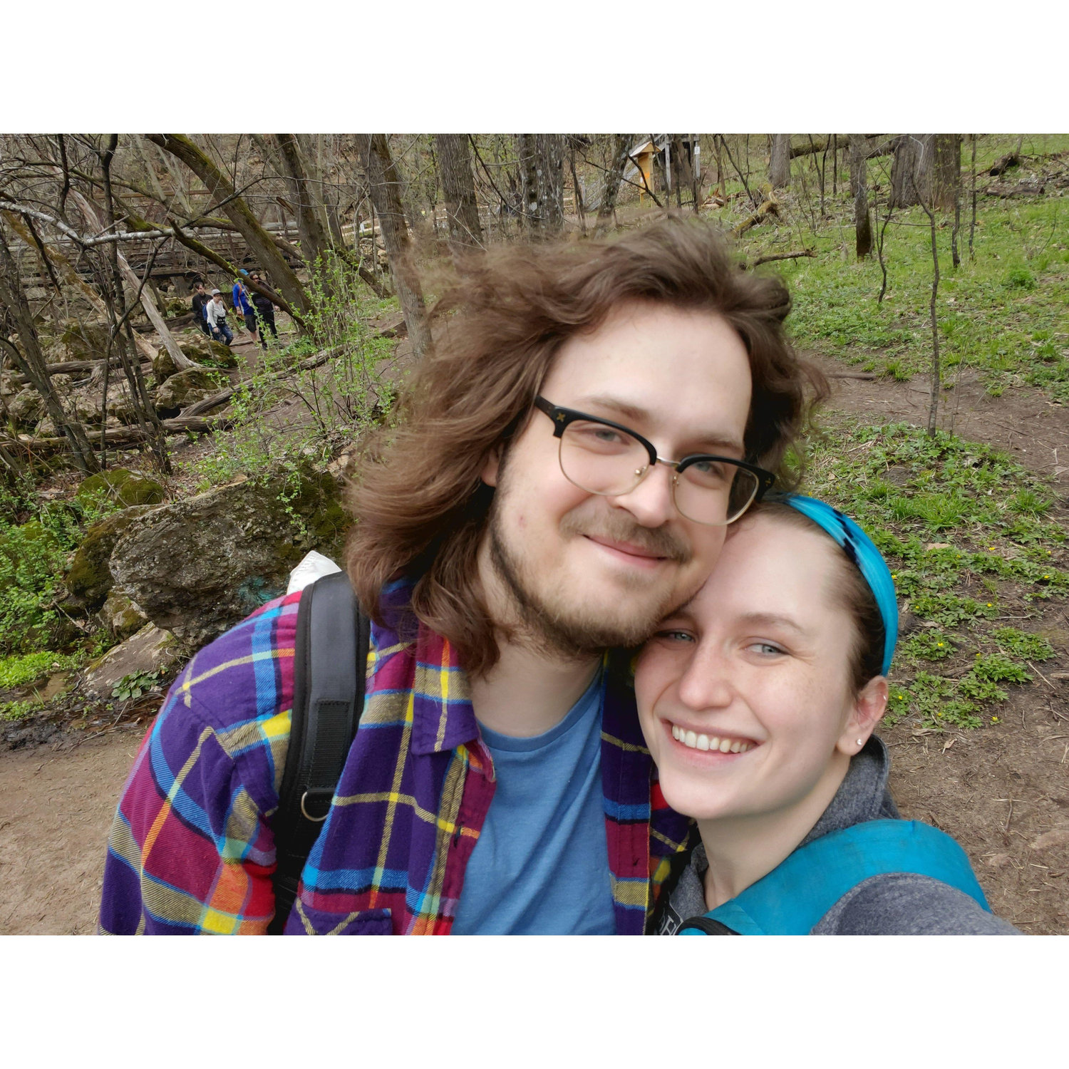 Another hiking trip in another part of Minnesota