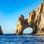 Arch of Cabo San Lucas