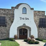 The Spa at Gervasi Vineyard