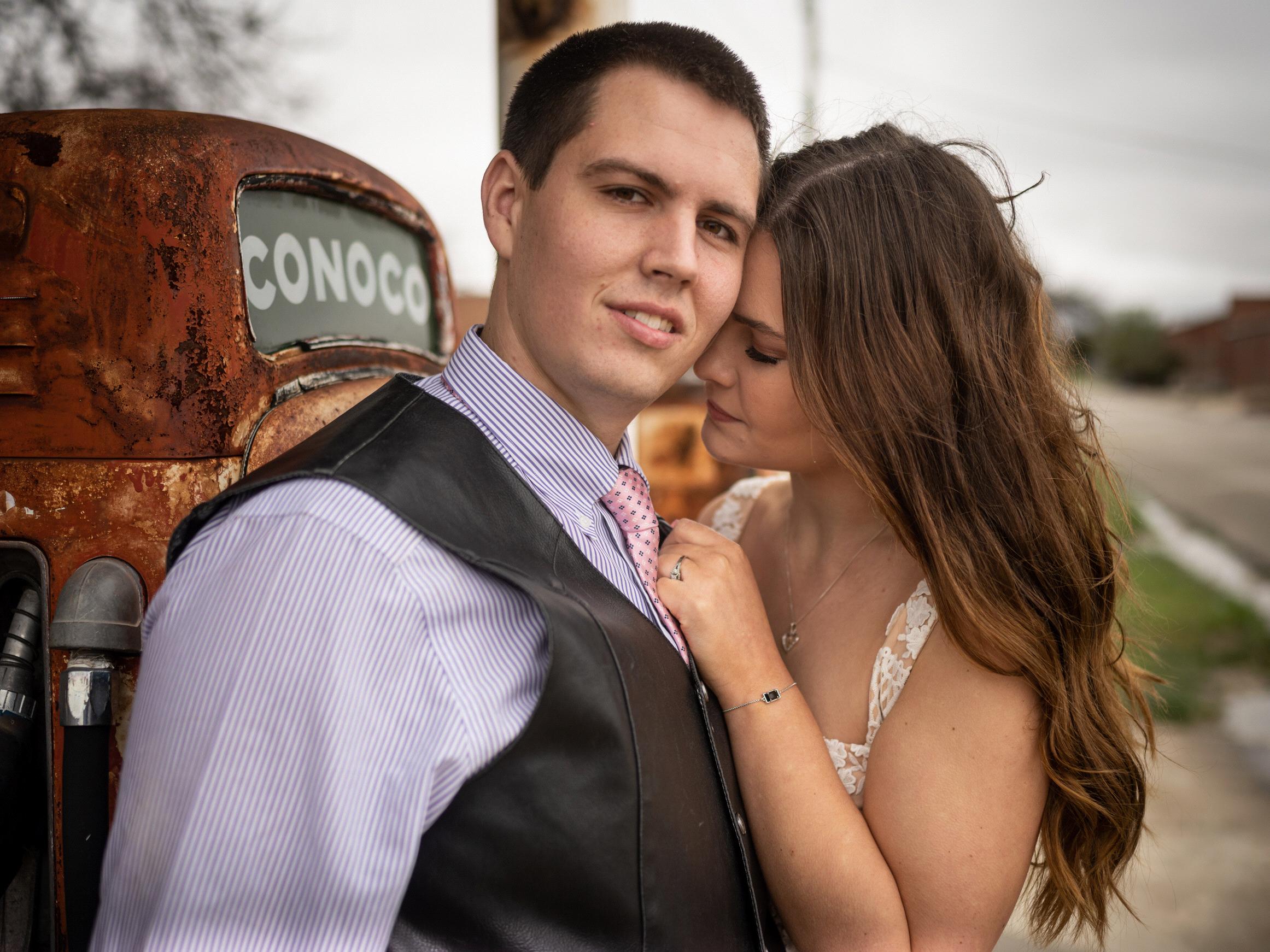 The Wedding Website of Sydney Broyles and Mason Murphey